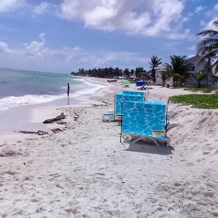 Victoria'S Gennie Bay Village Hostal San Andres  Bagian luar foto