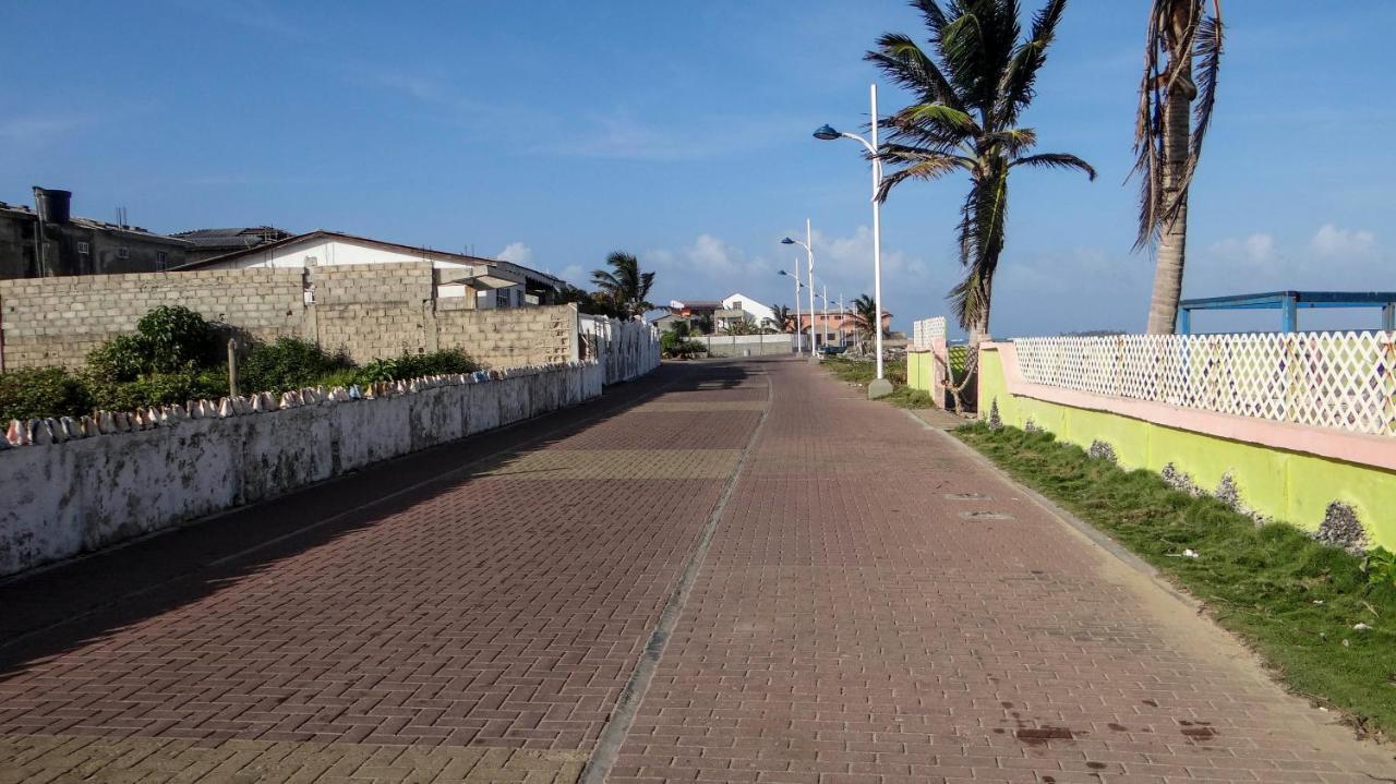 Victoria'S Gennie Bay Village Hostal San Andres  Bagian luar foto